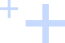 Blue Crosses